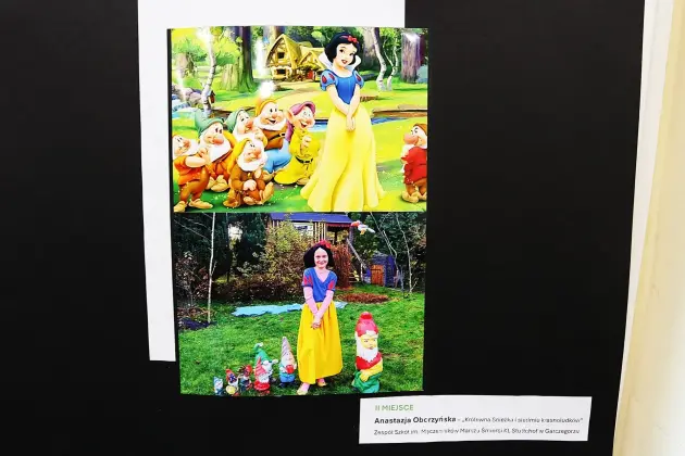 Jubileuszowa edycja konkursu „Ożywione Dzieło” - uczniowie tchnęli życie w baśnie