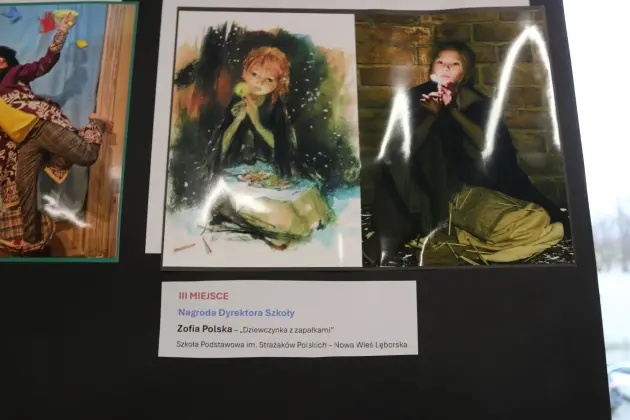 Jubileuszowa edycja konkursu „Ożywione Dzieło” - uczniowie tchnęli życie w baśnie