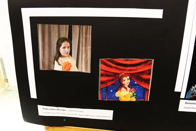 Jubileuszowa edycja konkursu „Ożywione Dzieło” - uczniowie tchnęli życie w baśnie