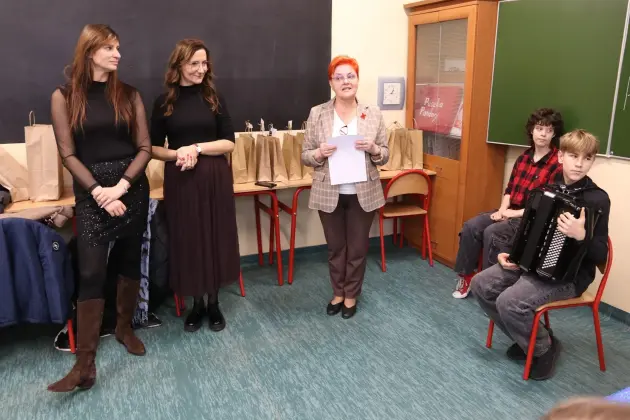 Jubileuszowa edycja konkursu „Ożywione Dzieło” - uczniowie tchnęli życie w baśnie