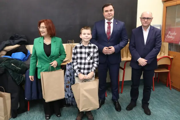 Jubileuszowa edycja konkursu „Ożywione Dzieło” - uczniowie tchnęli życie w baśnie