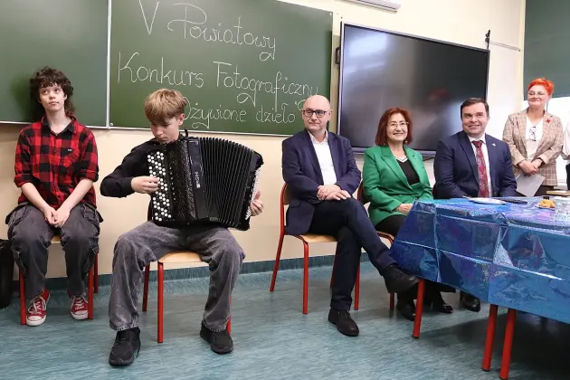 Jubileuszowa edycja konkursu „Ożywione Dzieło” - uczniowie tchnęli życie w baśnie