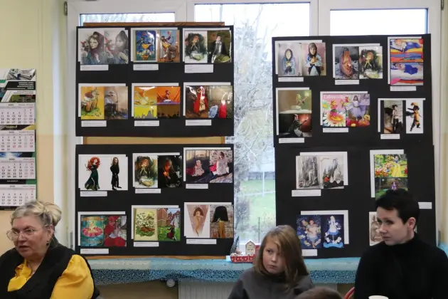 Jubileuszowa edycja konkursu „Ożywione Dzieło” - uczniowie tchnęli życie w baśnie