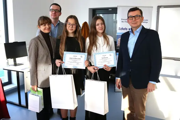 Rekordowa edycja konkursu „Każdy budować może” w Lęborku