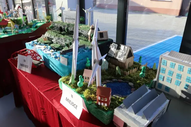 Rekordowa edycja konkursu „Każdy budować może” w Lęborku