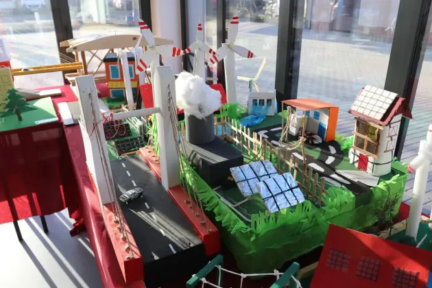 Rekordowa edycja konkursu „Każdy budować może” w Lęborku