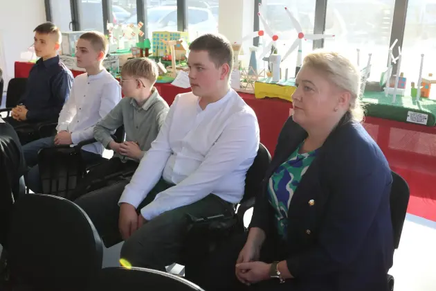 Rekordowa edycja konkursu „Każdy budować może” w Lęborku