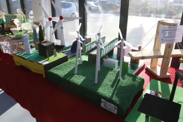 Rekordowa edycja konkursu „Każdy budować może” w Lęborku