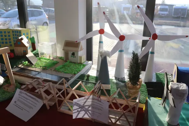 Rekordowa edycja konkursu „Każdy budować może” w Lęborku