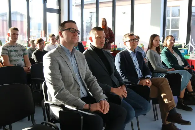 Rekordowa edycja konkursu „Każdy budować może” w Lęborku