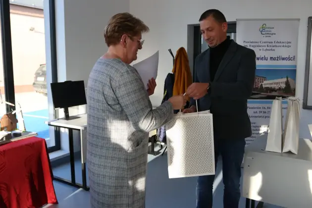 Rekordowa edycja konkursu „Każdy budować może” w Lęborku