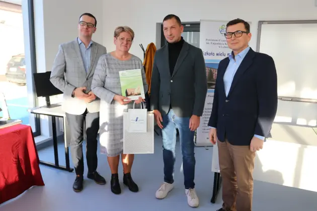 Rekordowa edycja konkursu „Każdy budować może” w Lęborku