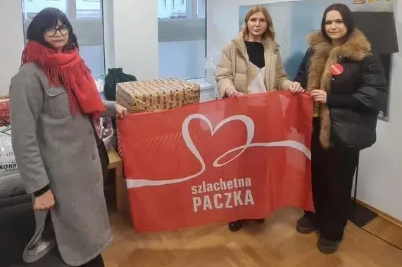 „Weekend Cudów” w Lęborku - Szlachetna Paczka dotarła do 34 rodzin