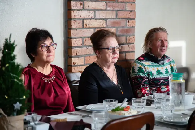 Spotkanie wigilijne Powiatowego Cechu Rzemiosła i Przedsiębiorczości