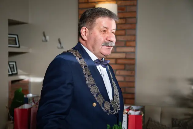 Spotkanie wigilijne Powiatowego Cechu Rzemiosła i Przedsiębiorczości