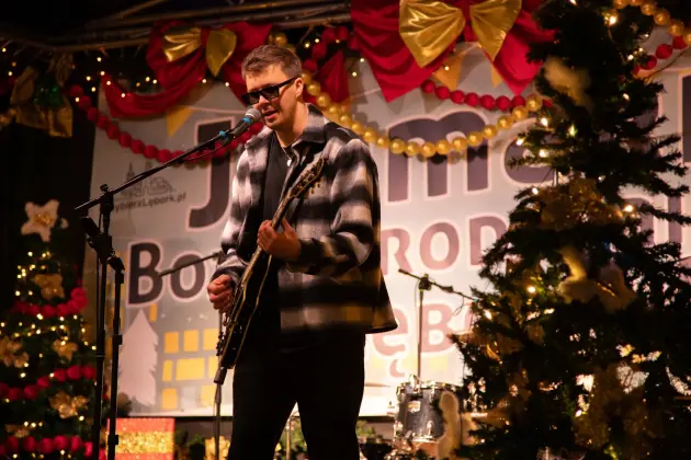 II Jarmark Bożonarodzeniowy w Lęborku przyciągnął tłumy mieszkańców i gości