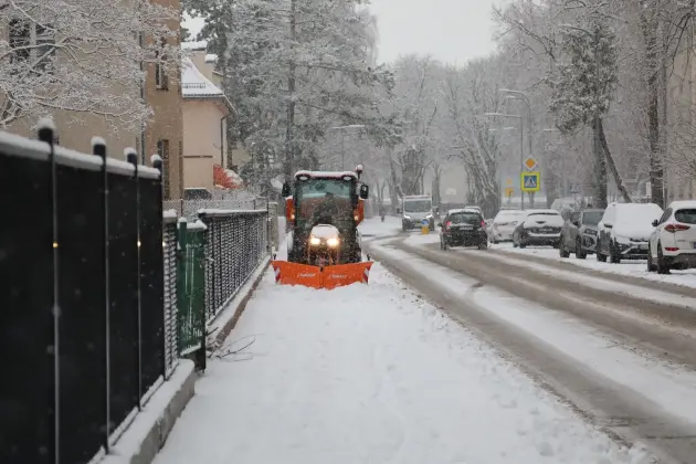Akcja Zima – raport z działań 30 i 31 grudnia