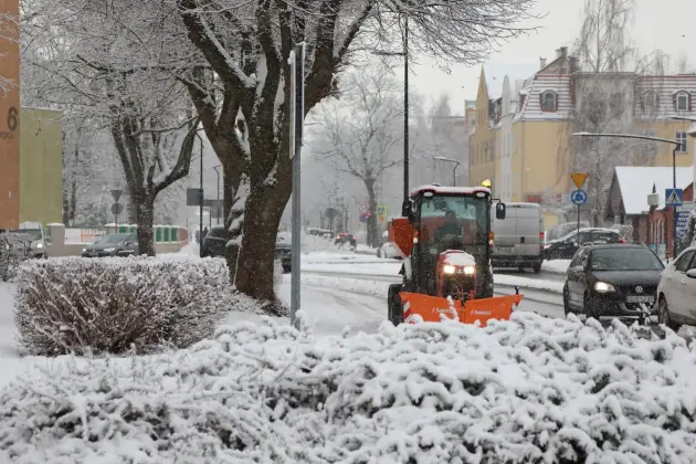 Akcja Zima – raport z działań 30 i 31 grudnia