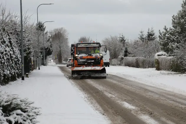 Akcja Zima – raport z działań 30 i 31 grudnia