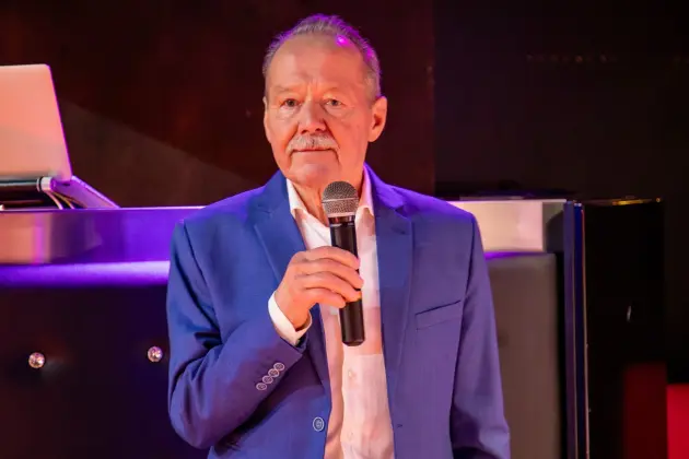 Spotkanie opłatkowe Stowarzyszenia Emerytów, Rencistów i Osób Niepełnosprawnych