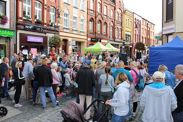Lębork koncertowo pożegnał lato