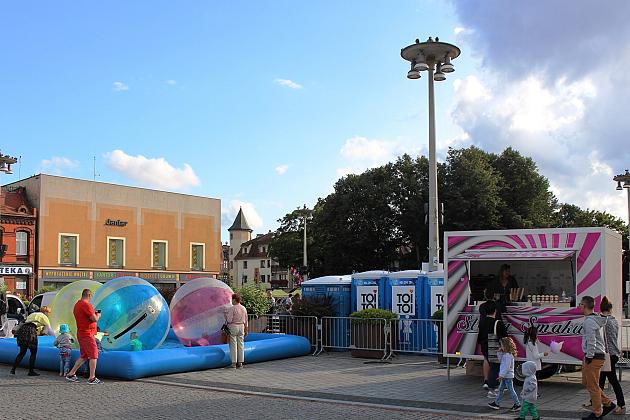 Lębork koncertowo pożegnał lato