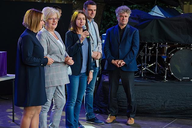 Lębork koncertowo pożegnał lato