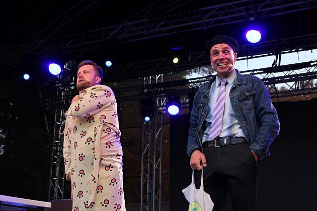 Lębork koncertowo pożegnał lato