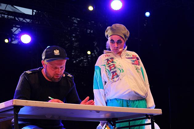 Lębork koncertowo pożegnał lato