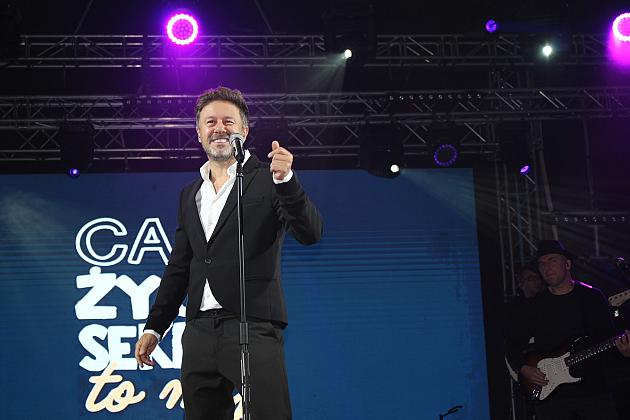 Lębork koncertowo pożegnał lato