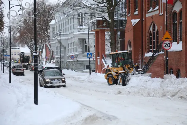 Akcja ZIMA. Poranny raport z 12 stycznia