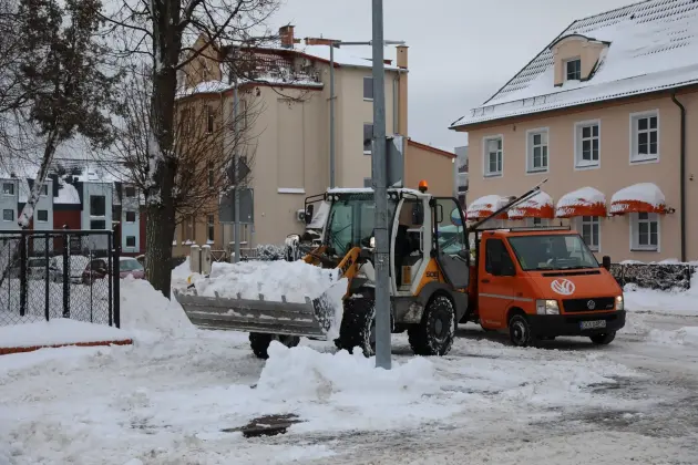 Akcja ZIMA. Poranny raport z 12 stycznia