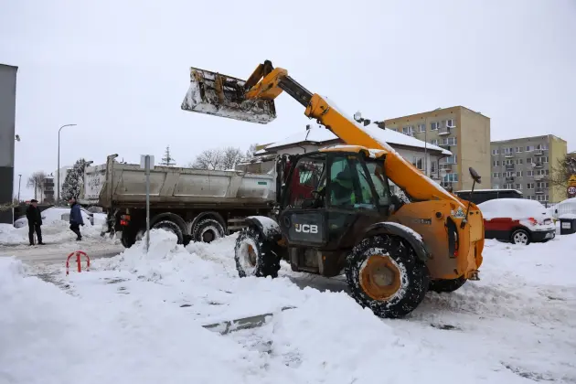 Akcja ZIMA. Poranny raport z 12 stycznia