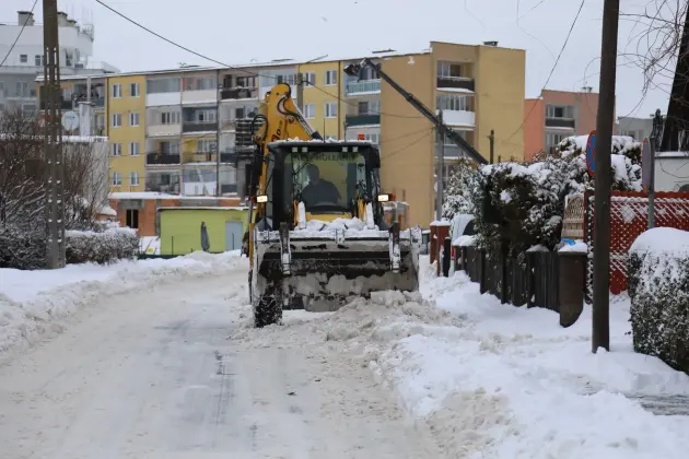 Akcja ZIMA. Poranny raport z 12 stycznia