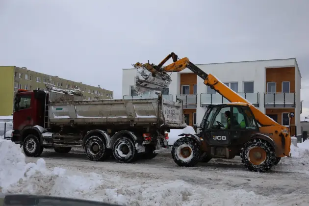 Akcja ZIMA. Poranny raport z 12 stycznia