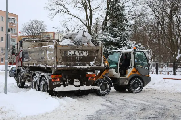 Akcja ZIMA. Poranny raport z 12 stycznia