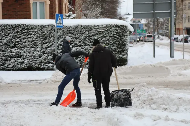 Akcja ZIMA. Poranny raport z 12 stycznia