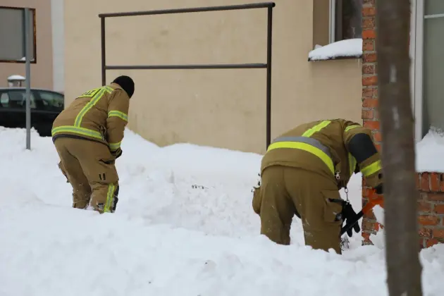 Akcja ZIMA. Poranny raport z 12 stycznia