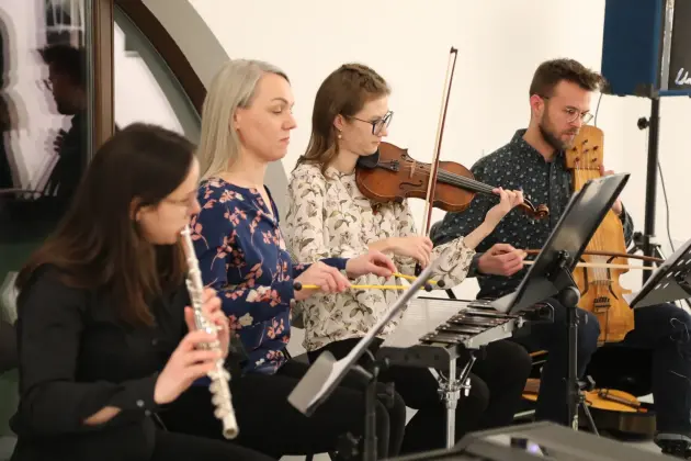 Wystawa fotografii w Wieży Ciśnień już otwarta