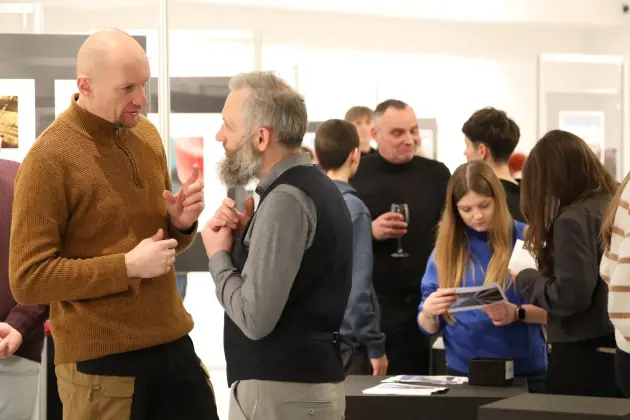 Wystawa fotografii w Wieży Ciśnień już otwarta