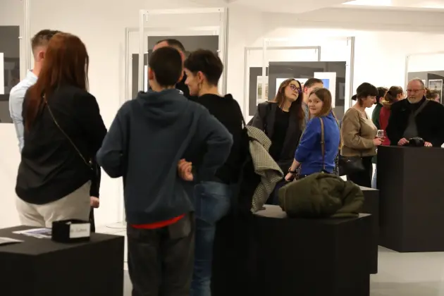 Wystawa fotografii w Wieży Ciśnień już otwarta