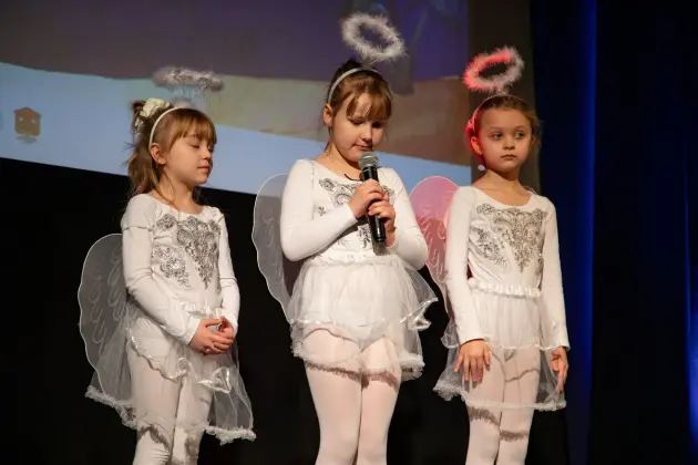 XXI. Miejski Przegląd Jasełek – wspólne kolędowanie dzieci i młodzieży we „Fregacie”