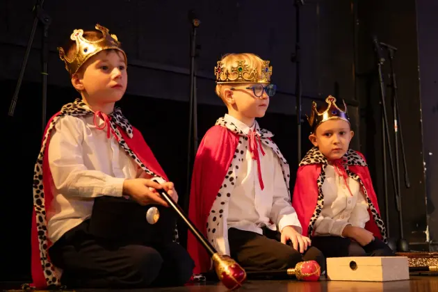 XXI. Miejski Przegląd Jasełek – wspólne kolędowanie dzieci i młodzieży we „Fregacie”