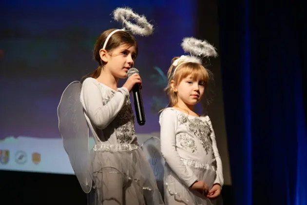 XXI. Miejski Przegląd Jasełek – wspólne kolędowanie dzieci i młodzieży we „Fregacie”