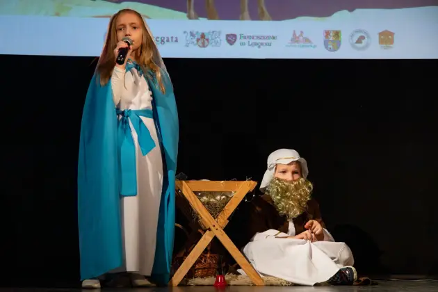 XXI. Miejski Przegląd Jasełek – wspólne kolędowanie dzieci i młodzieży we „Fregacie”