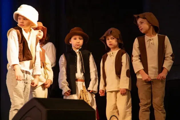 XXI. Miejski Przegląd Jasełek – wspólne kolędowanie dzieci i młodzieży we „Fregacie”