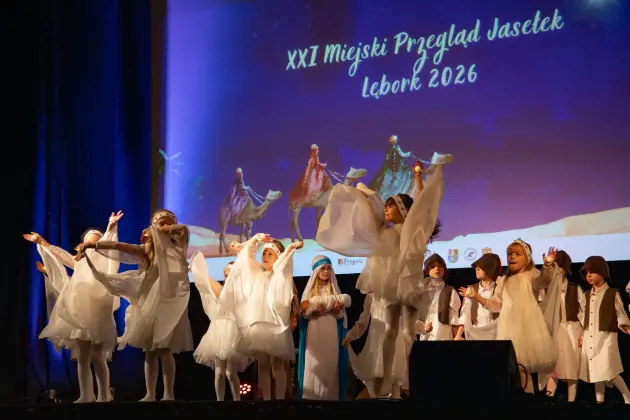 XXI. Miejski Przegląd Jasełek – wspólne kolędowanie dzieci i młodzieży we „Fregacie”