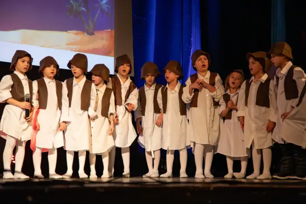 XXI. Miejski Przegląd Jasełek – wspólne kolędowanie dzieci i młodzieży we „Fregacie”