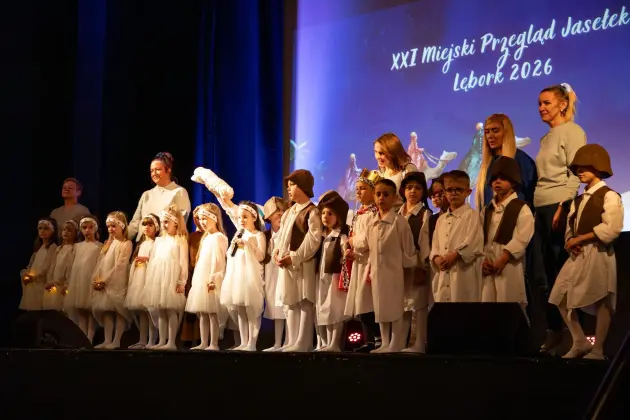 XXI. Miejski Przegląd Jasełek – wspólne kolędowanie dzieci i młodzieży we „Fregacie”