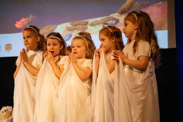 XXI. Miejski Przegląd Jasełek – wspólne kolędowanie dzieci i młodzieży we „Fregacie”